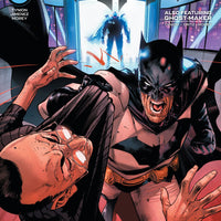 BATMAN #109 CVR A JIMENEZ (MR)