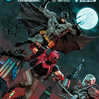 BATMAN URBAN LEGENDS #4 CVR A MOLINA (MR)
