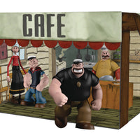 5 POINTS POPEYE ACTION FIGURE BOX SET