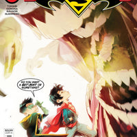 CHALLENGE OF SUPER SONS #3 CVR A DI MEO