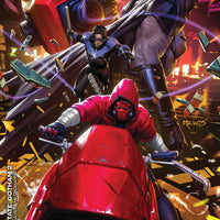 FUTURE STATE GOTHAM #2 CVR B CARDSTOCK VAR