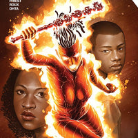 SACRED SIX #8 PREMIUM OHTA FOC VAR