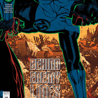 GREEN LANTERN #3 CVR A CHANG