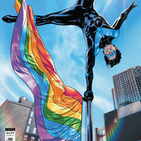 NIGHTWING #81 CVR B PRIDE MOORE