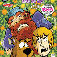 SCOOBY DOO WHERE ARE YOU #110 (MR)