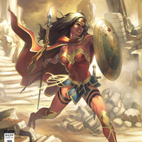 SENSATIONAL WONDER WOMAN #4 CVR B HETRICK (MR)