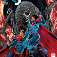 SUPERMAN #32 CVR A TIMMS