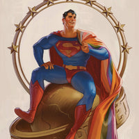 SUPERMAN #32 CVR B PRIDE TALASKI