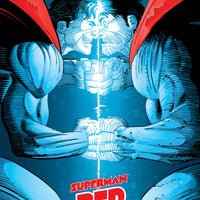 SUPERMAN RED & BLUE #4 CVR A ROMITA JR