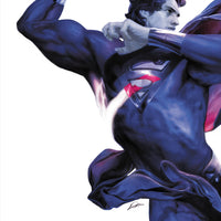 SUPERMAN RED & BLUE #4 CVR C LOZANO