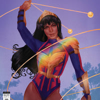 WONDER GIRL #2 CVR B PRIDE WADA