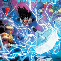 WONDER WOMAN #773 CVR A MOORE