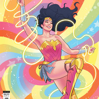 WONDER WOMAN #773 CVR B PRIDE GANUCHEAU
