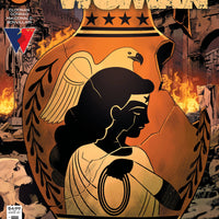 WONDER WOMAN #774 CVR A MOORE