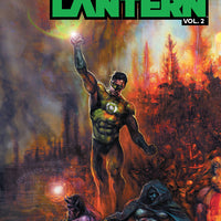 GREEN LANTERN SEASON 2 HC VOL 02