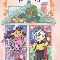 I LIKE TO READ COMICS SC GN FIVE MAGIC ROOMS (C: 0-1-0)