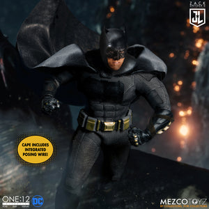 ONE-12 COLLECTIVE ZACK SNYDER JUSTICE LEAGUE DLX ACTION FIGURE BOX SET