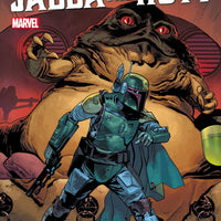 STAR WARS WAR BOUNTY HUNTERS JABBA HUTT #1