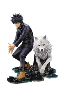 JUJUTSU KAISEN MEGUMI FUSHIGURO ARTFX J STATUE