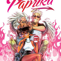 MIRKA ANDOLFO SWEET PAPRIKA #1 CVR A ANDOLFO (MR)