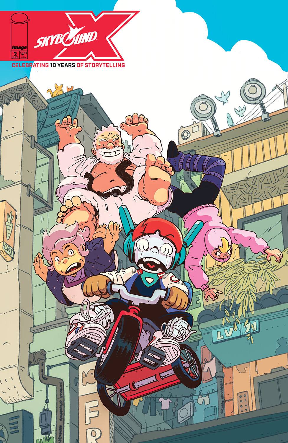 SKYBOUND X #2 CVR B BRESSAN (MR)