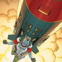 SKYBOUND X #3 CVR A ADAMS (MR)