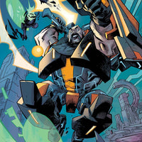 SKYBOUND X #5 CVR A FINCH (MR)