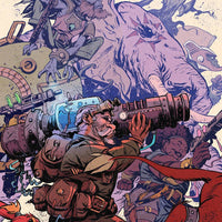 BITTER ROOT #15 CVR A GREENE (MR)