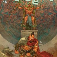 HELM GREYCASTLE #4 (OF 4) CVR B HANDOKO & VALENZA