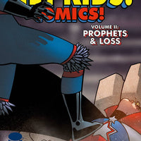 HEY KIDS COMICS VOL 02 PROPHETS & LOSS #3 (OF 6) (MR)