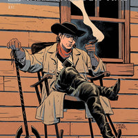 OLD GUARD TALES THROUGH TIME #4 (OF 6) CVR B LIEBER (MR)