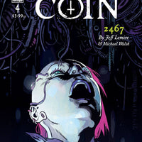 SILVER COIN #4 CVR A WALSH (MR)