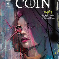 SILVER COIN #4 CVR B WARD (MR)