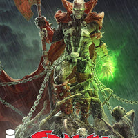 SPAWN #320 CVR A BARENDS