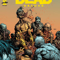 WALKING DEAD DLX #18 CVR A FINCH & MCCAIG (MR)