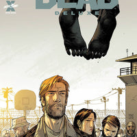 WALKING DEAD DLX #18 CVR B MOORE & MCCAIG (MR)