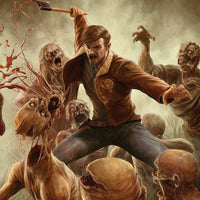 WALKING DEAD DLX #18 CVR C RAPOZA (MR)