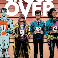 CROSSOVER #8