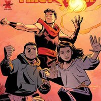 FIRE POWER BY KIRKMAN & SAMNEE #13