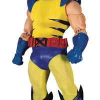 ONE-12 COLLECTIVE WOLVERINE DELUXE STEEL BOX EDITION ACTION FIGURE