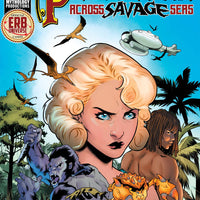 PELLUCIDAR ACROSS SAVAGE SEAS #1 CVR A PUGLIA (C: 0-1-2)
