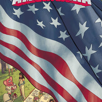 POST AMERICANA #7 (OF 7) (MR)
