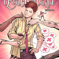 ALICE IN LEATHERLAND #4 (MR)