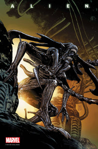 ALIEN #5 GIANGIORDANO VAR