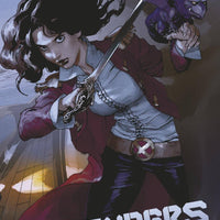 MARAUDERS #22 PAREL VAR