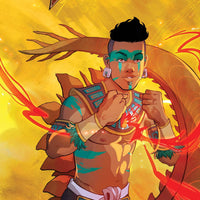 REPTIL #3 (OF 4) BLAS VAR