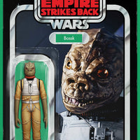 STAR WARS WAR BOUNTY HUNTERS #2 (OF 5) JTC ACTION FIGURE VAR