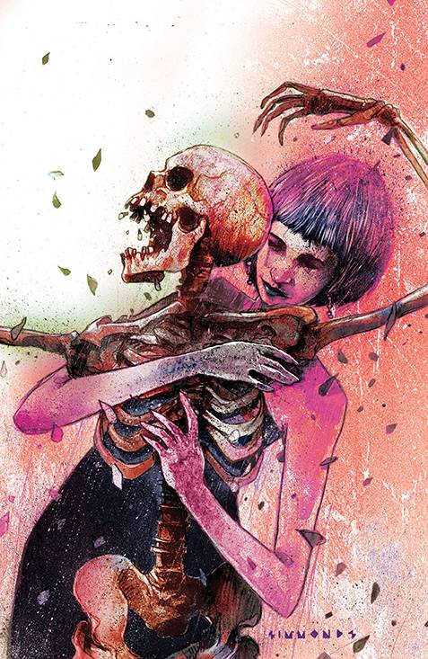 BASILISK #2 CVR B SIMMONDS