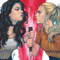 BUFFY THE VAMPIRE SLAYER #27 CVR A FRANY