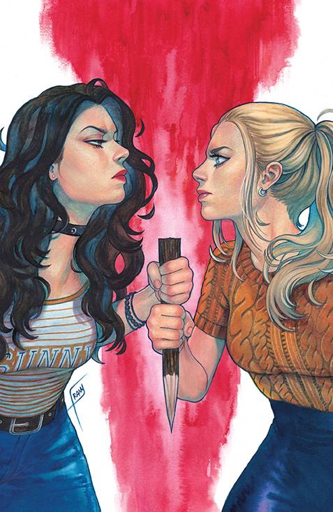 BUFFY THE VAMPIRE SLAYER #27 CVR A FRANY